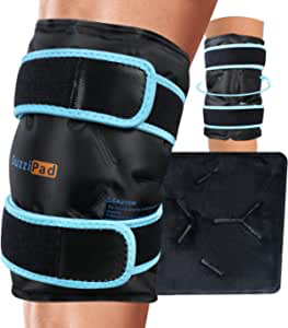 Get 21 off SuzziPad Extra Large Knee Ice Pack Wrap Around Entire