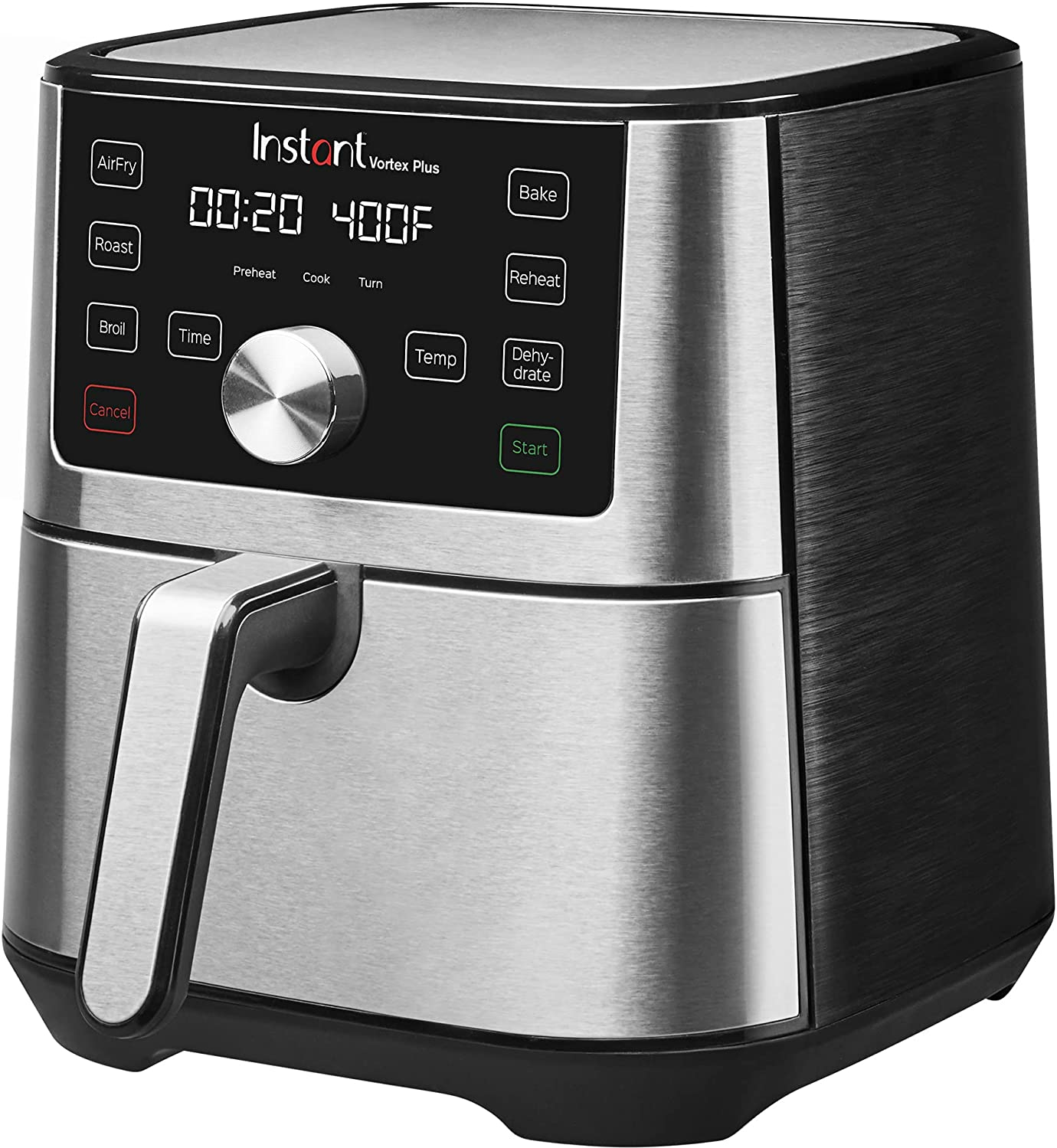 Get 10 off Instant Vortex Plus 6in1 Basket Air Fryer Deal