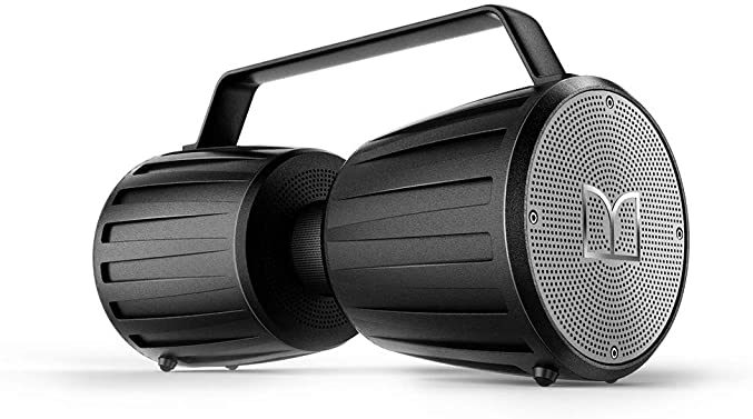 portable bluetooth speaker with mic input