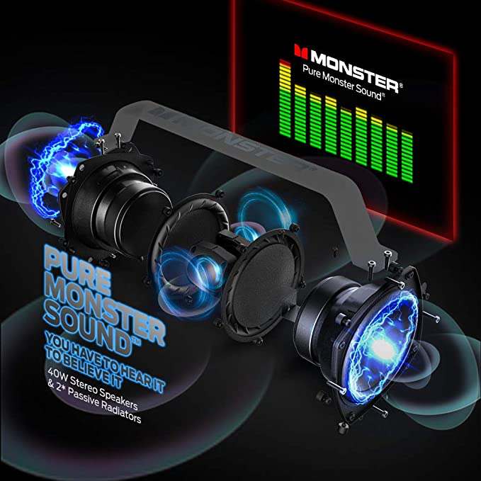 monster adventurer bluetooth speaker